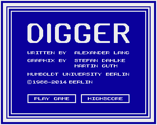 KC85-Digger