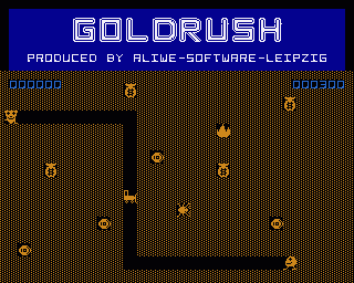 Goldrush (ALIWE)