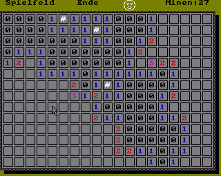 Minesweeper